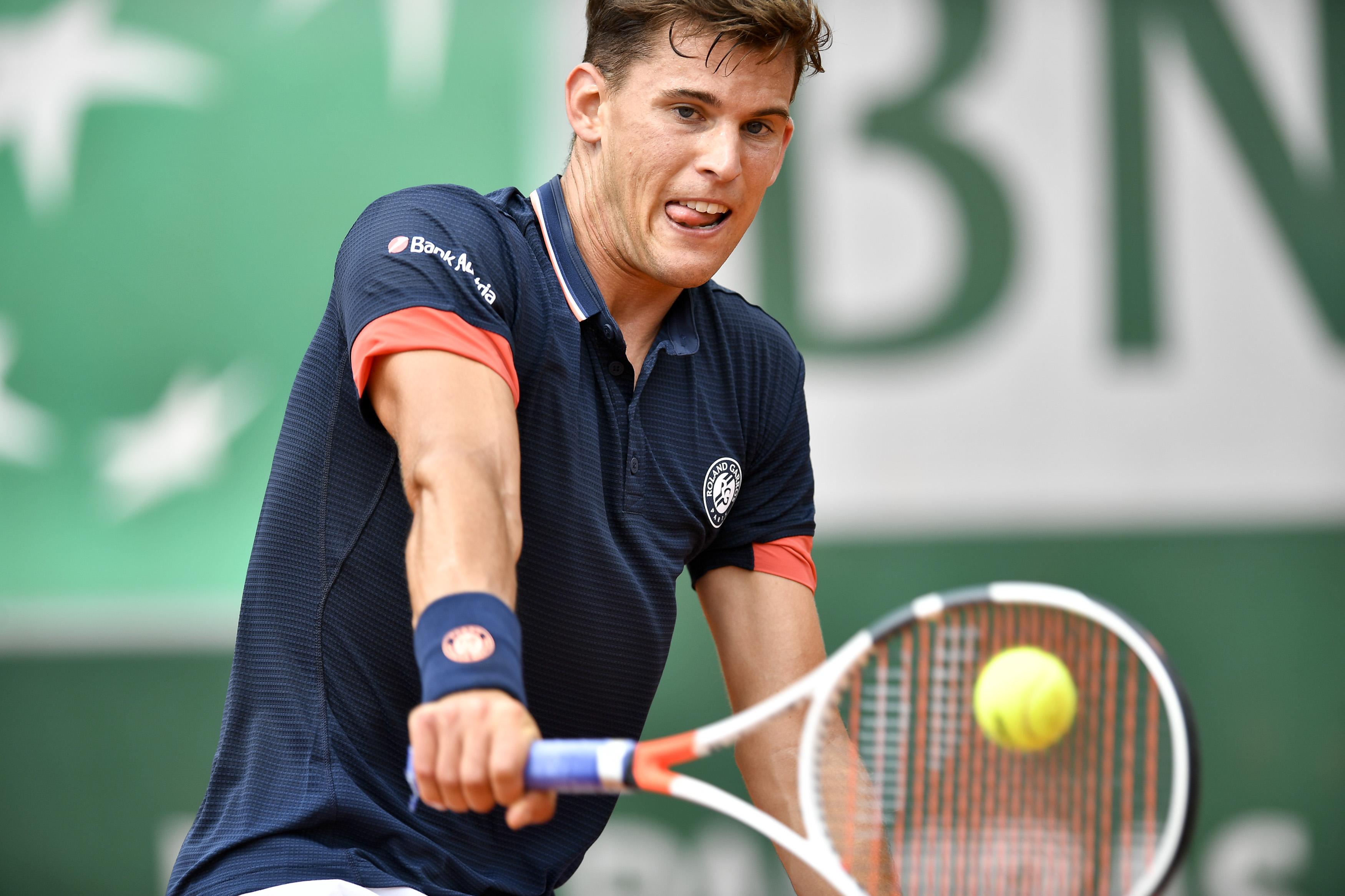 爱游戏在线-法网完胜戴维斯杯，蒂姆刷新纪录