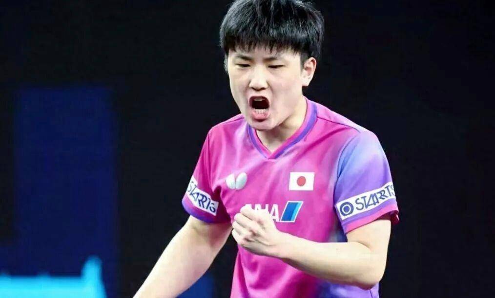 爱游戏APP-日本队逆转中国队,张本智和带队取胜