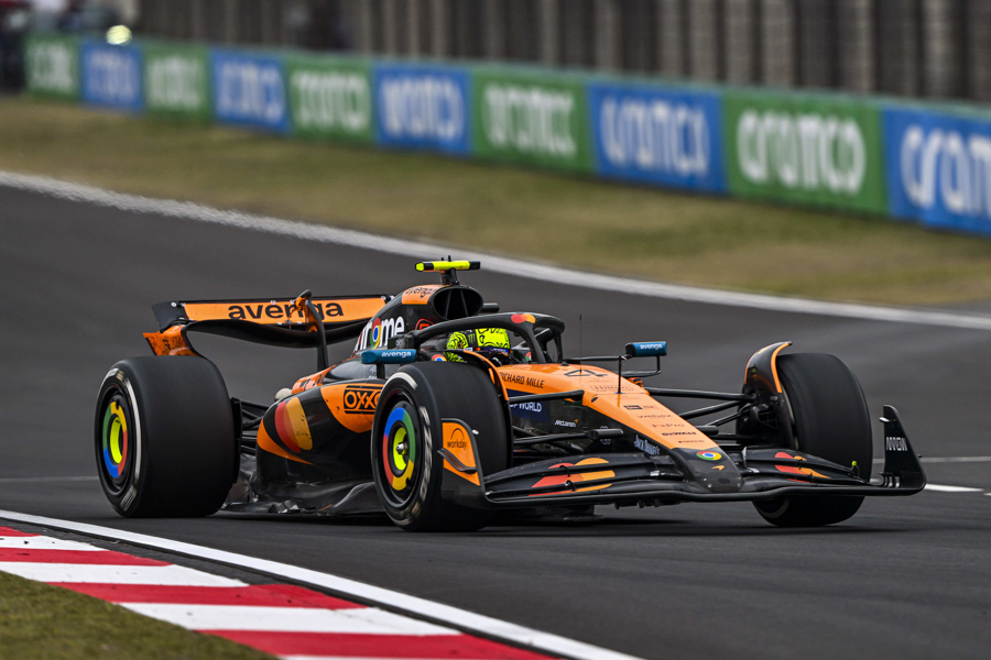 爱游戏官方-梅赛德斯完胜威廉姆斯，皮亚斯特里扛起全队