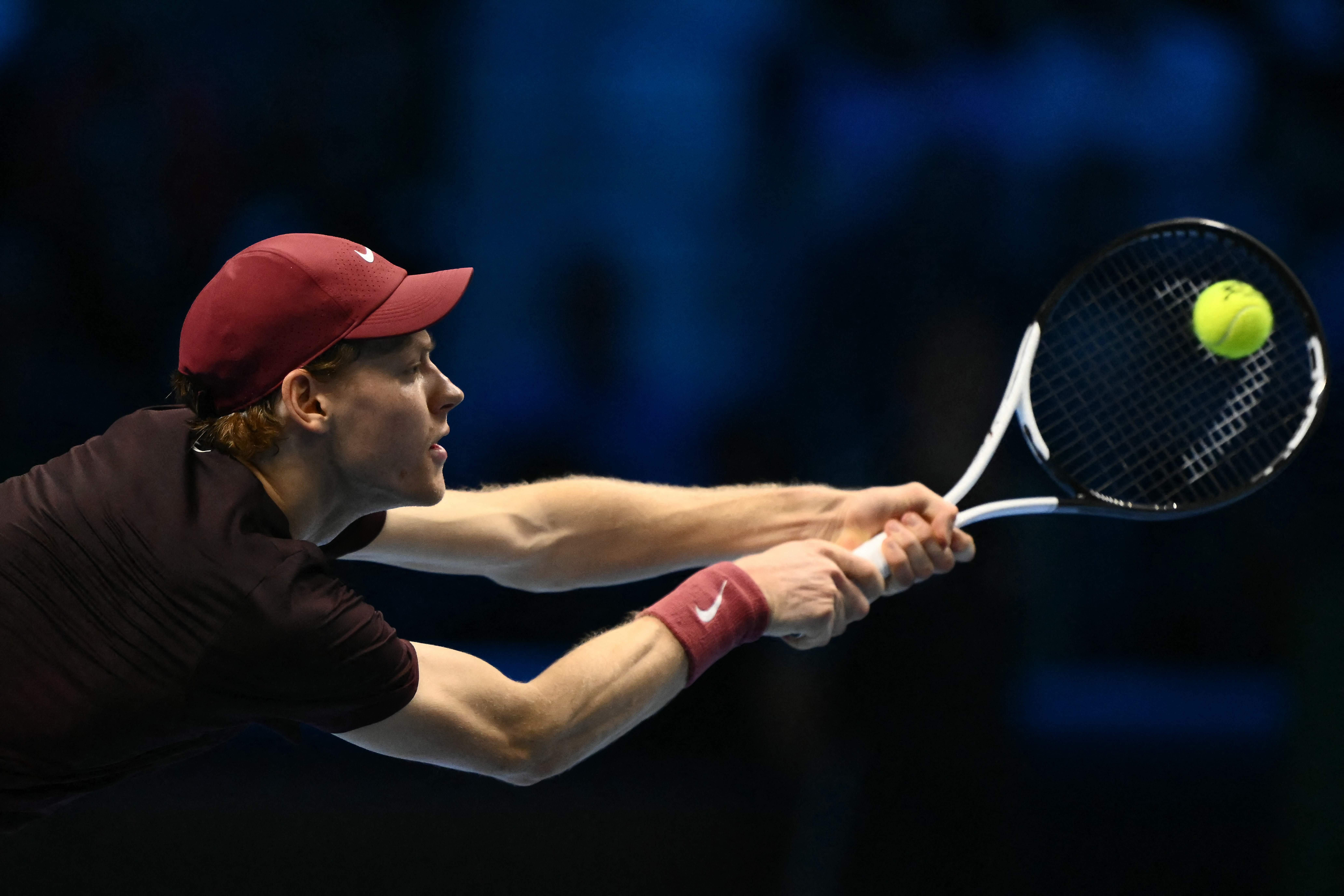 爱游戏在线-ATP总决赛力克法网，兹维列夫扛起全队