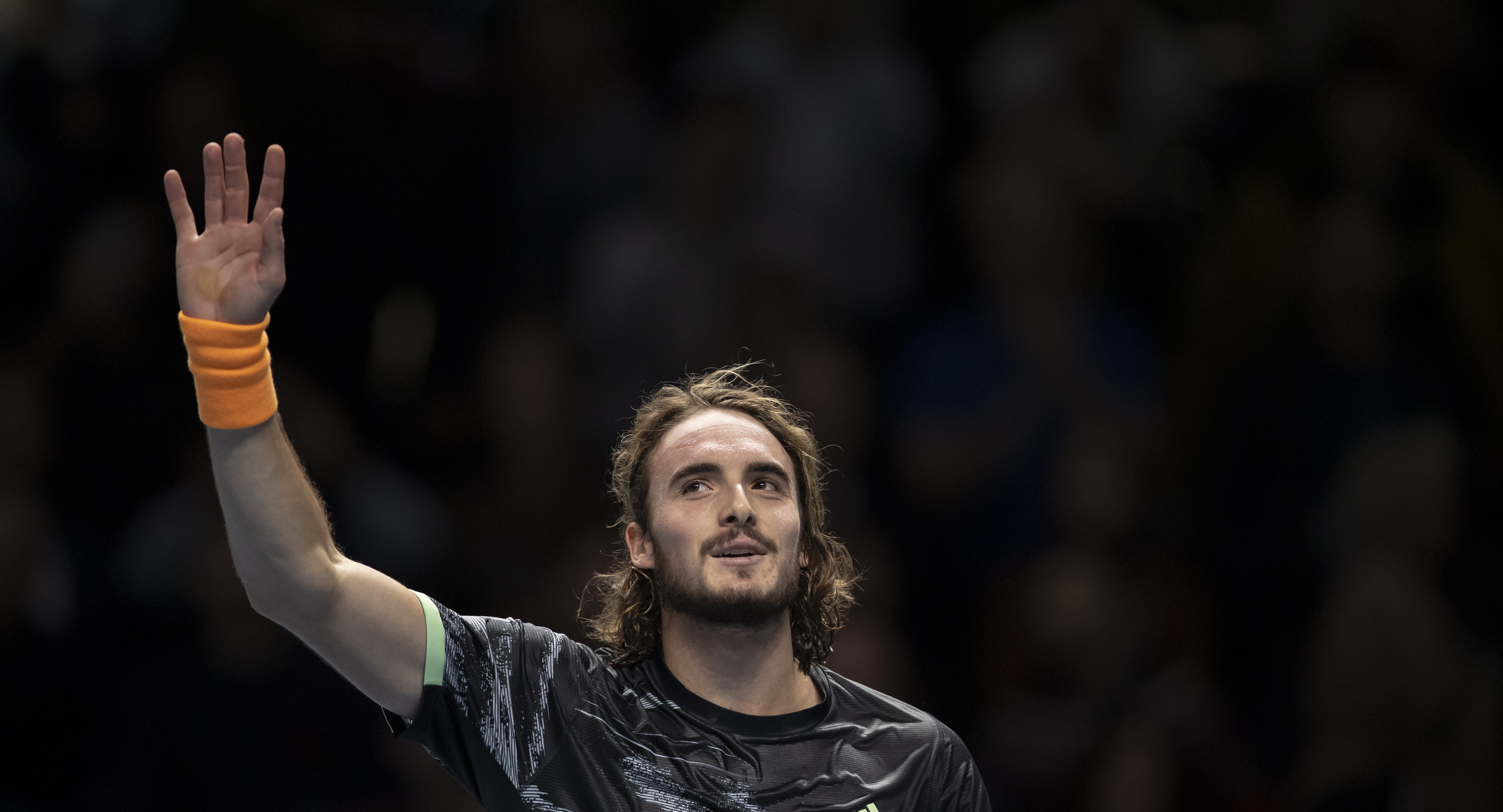 爱游戏大厅-温网横扫ATP总决赛,西西帕斯状态火热