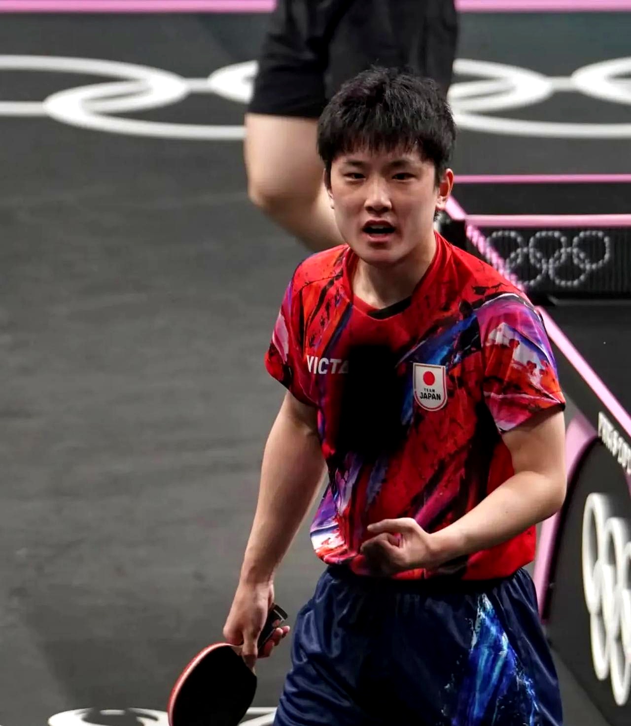 ayx世界杯2026-葡萄牙队险胜日本队，张本智和状态火热