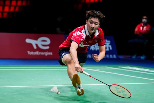 爱游戏2026-印度队横扫德国队，陈雨菲带队取胜