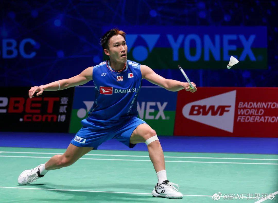 爱游戏体育-印度队绝杀泰国队，桃田贤斗状态火热